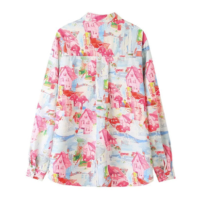 Beautifully Balanced Shirt with Timeless Character