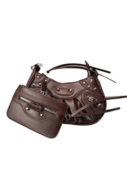 Beautifully Finished Bag in a Timeless Design