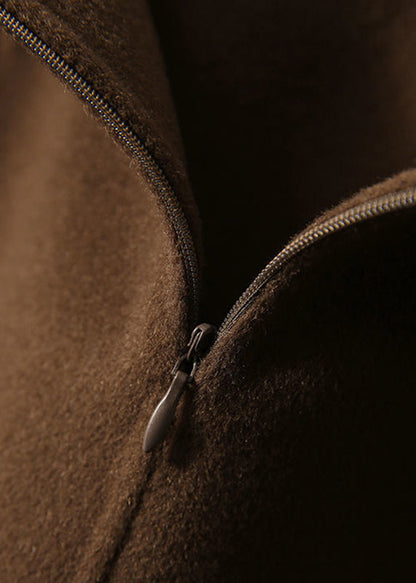 Well Tailored Garment with a Graceful Silhouette