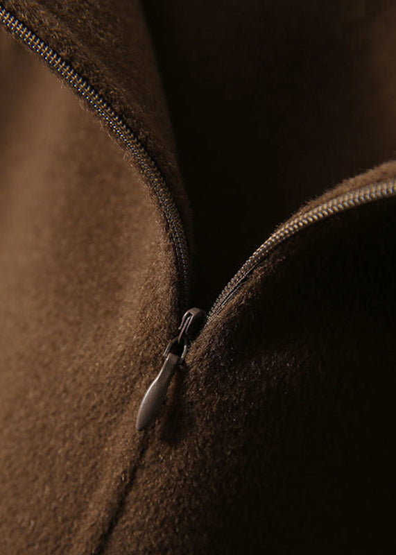 Well Tailored Garment with a Graceful Silhouette