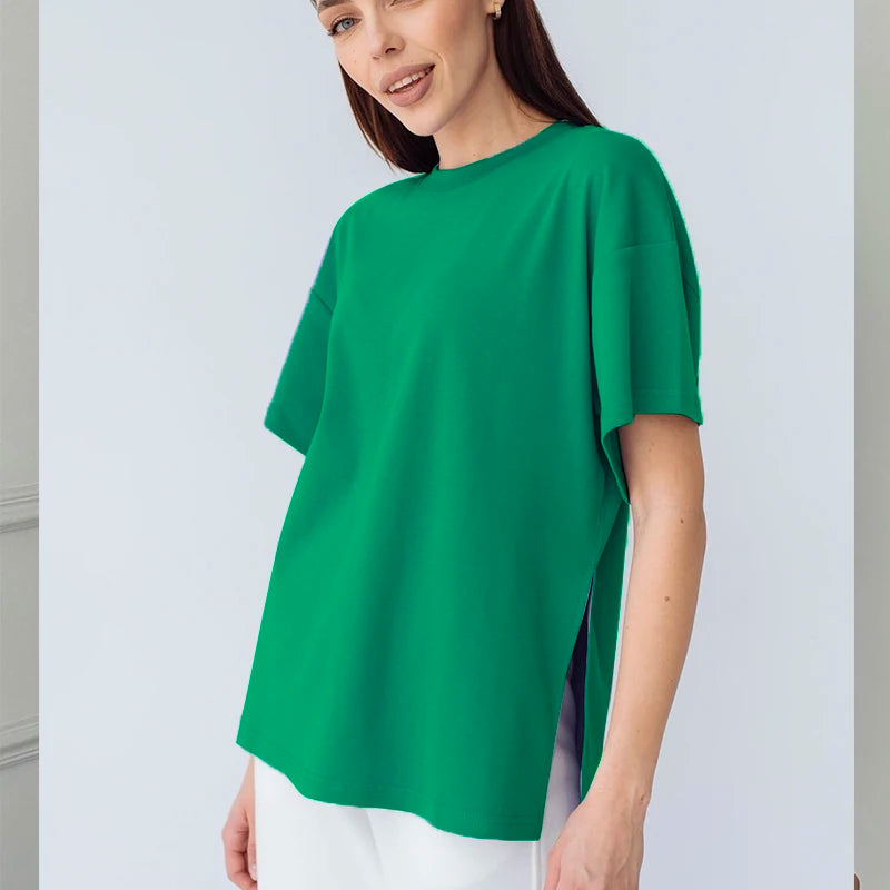 Elegantly Styled T-Shirt for Everyday Wear