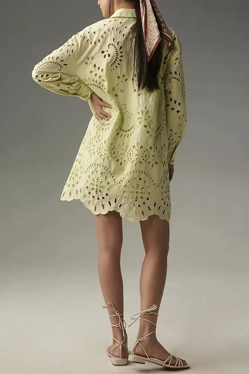 Well Tailored Blouse with a Graceful Silhouette