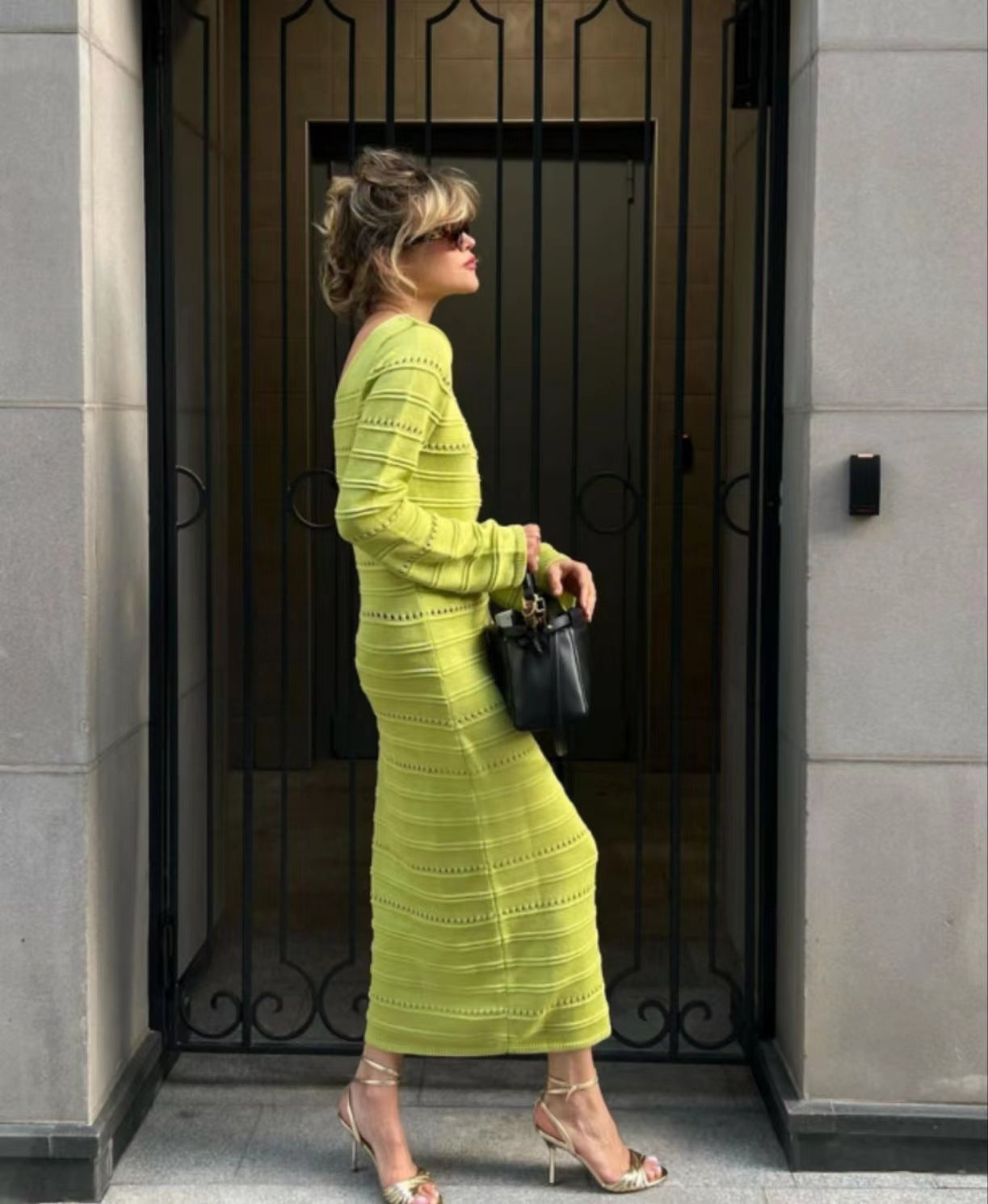 Sophisticated Dress with a Clean Classic Look