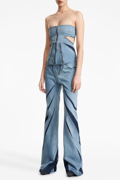 Classic Vintage Garment with a Flattering Fit