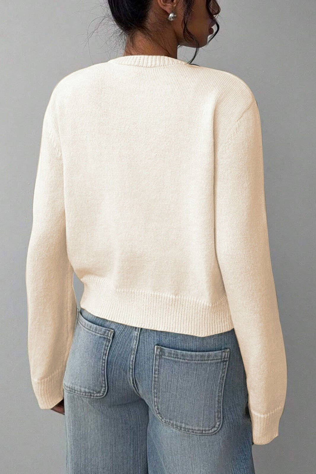 Classic Vintage & Enduringly Stylish Cardigan