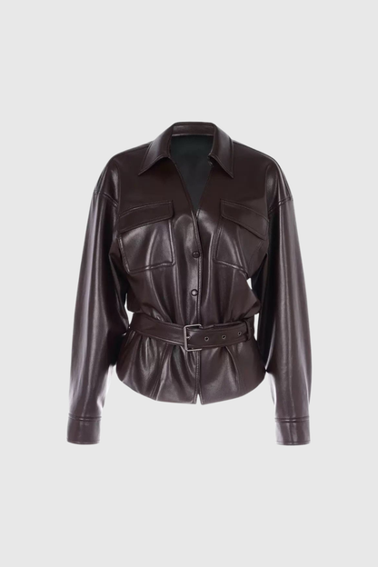 Classic Vintage Jacket with a Flattering Fit