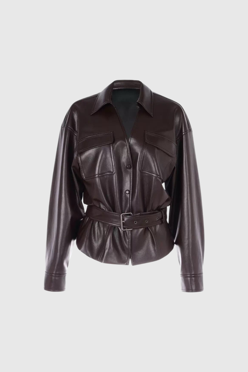 Classic Vintage Jacket with a Flattering Fit