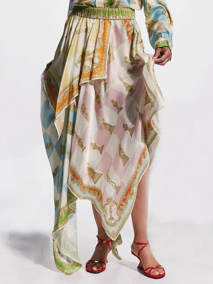A Vintage Style Garment with Delicate Timeless Details
