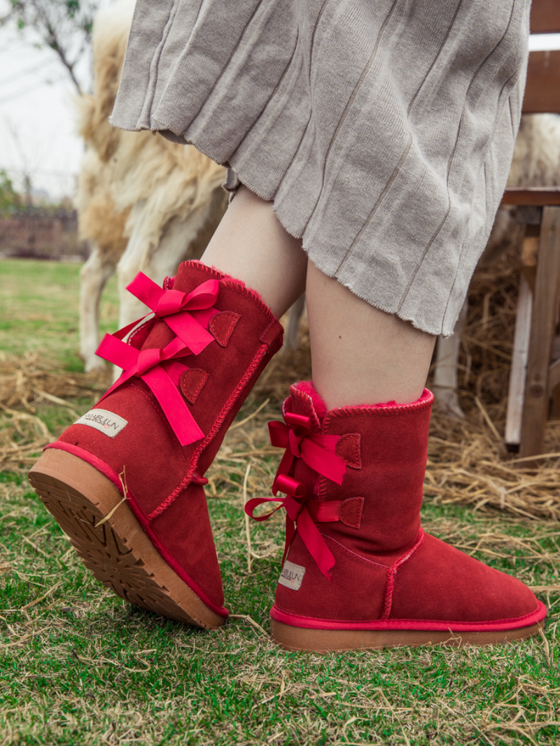 Classic Vintage Boots with a Flattering Fit