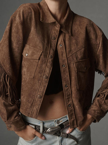 Polished Jacket with an Effortless Classic Look