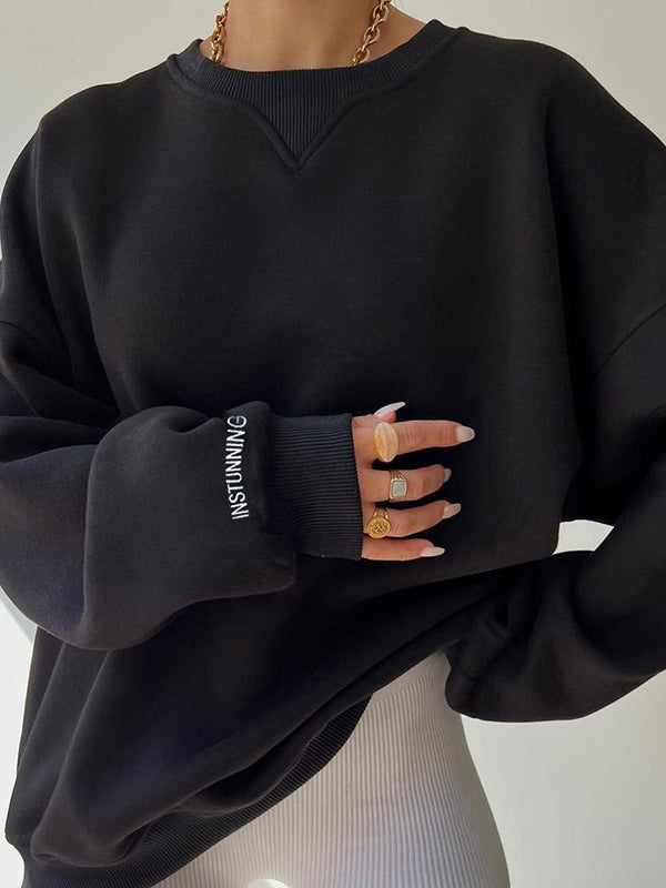 A Vintage Style Sweater with Delicate Timeless Details