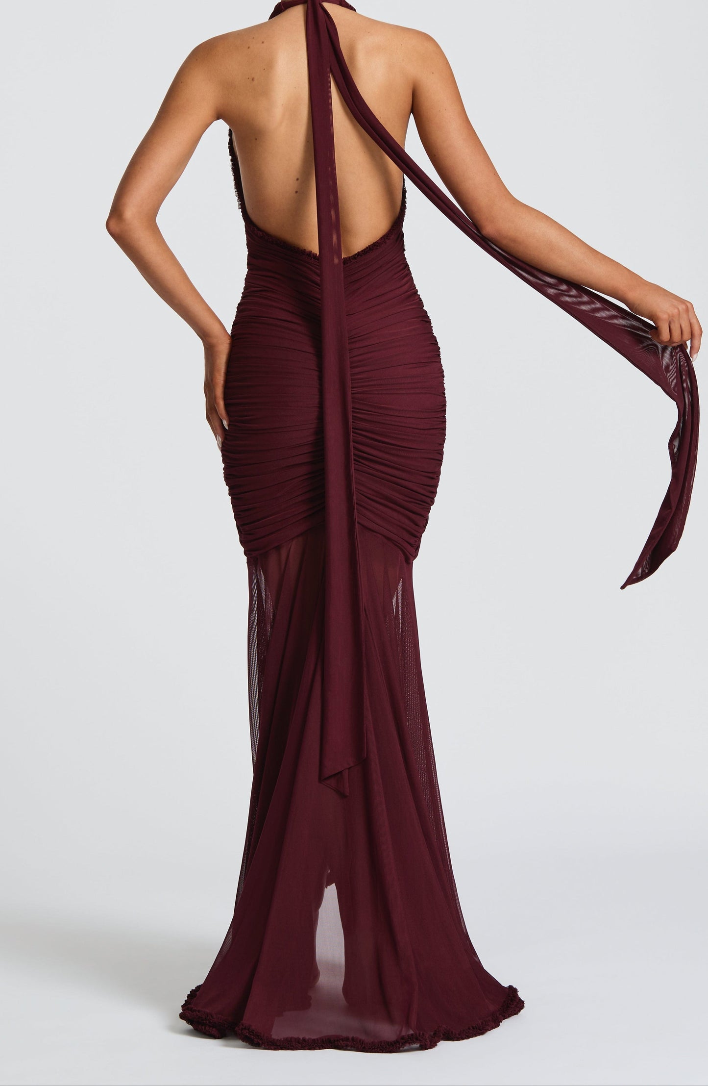Gracefully Styled Dress for Any Occasion