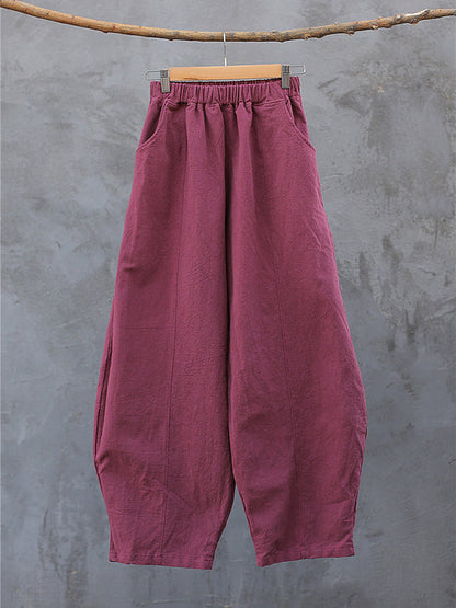 Vintage Inspired Pants with a Contemporary Edge