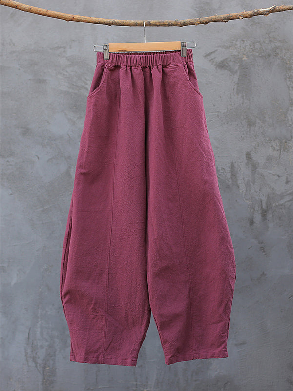 Vintage Inspired Pants with a Contemporary Edge