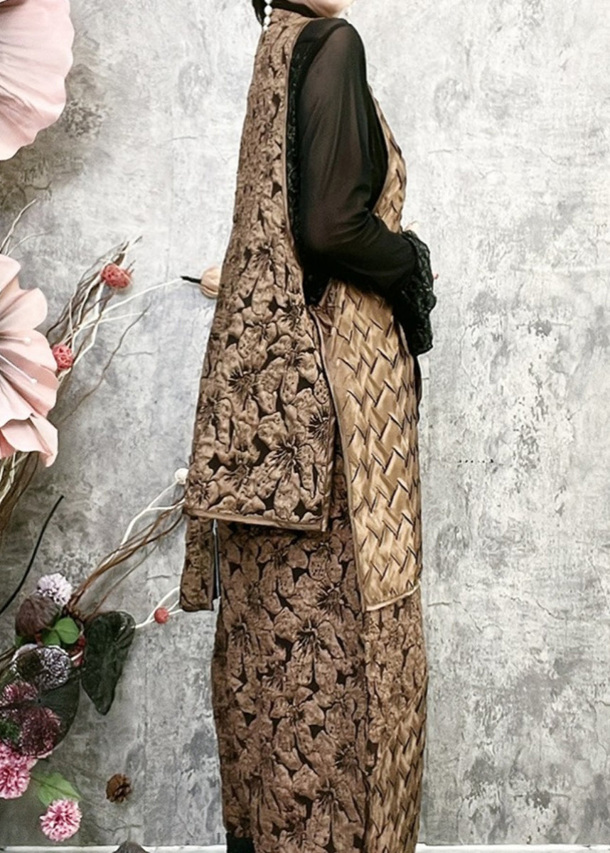 Vintage Inspired Pants with a Contemporary Edge