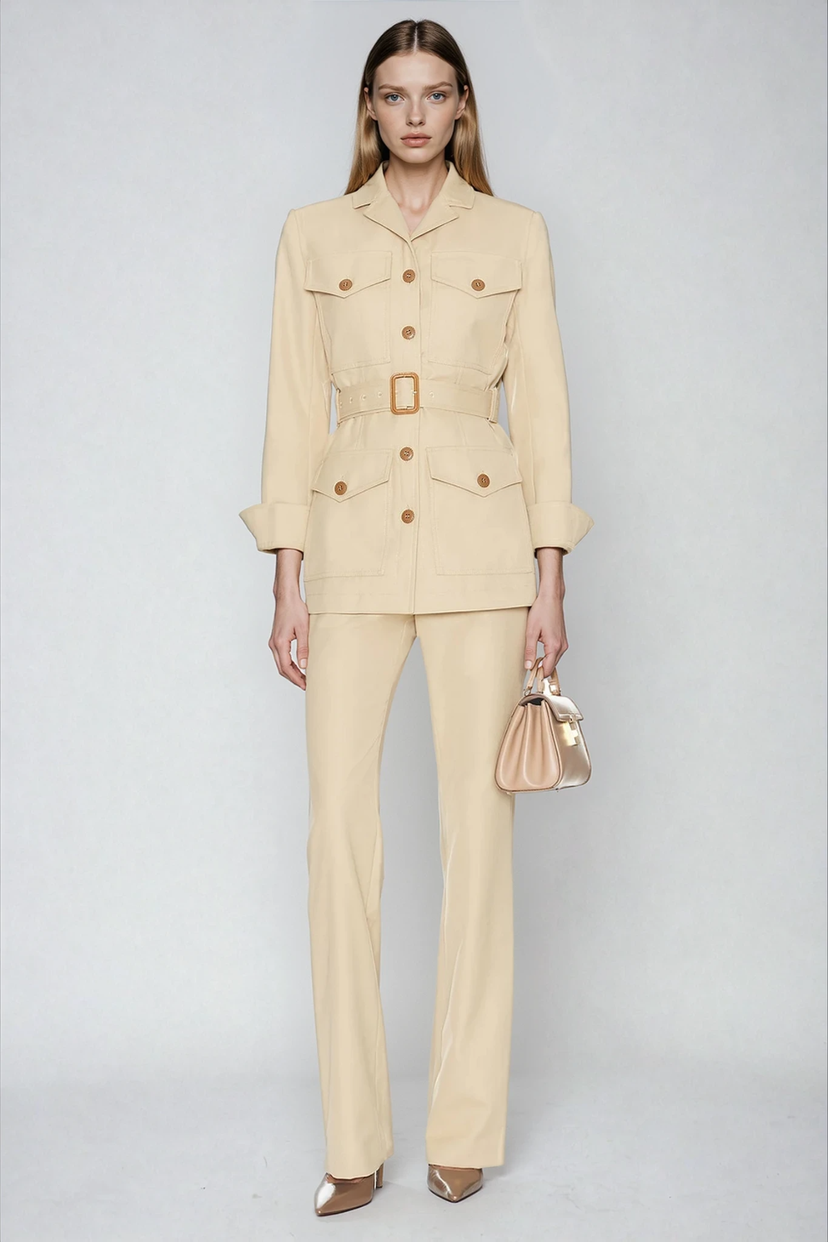 Sophisticated Pants with a Clean Classic Look
