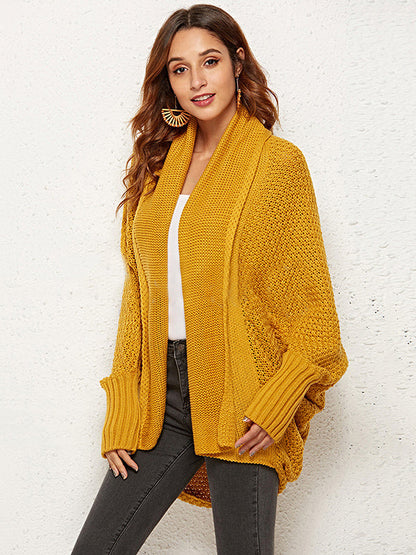 Vintage Inspired Cardigan with a Contemporary Edge