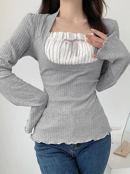 Beautifully Finished T-Shirt in a Timeless Design