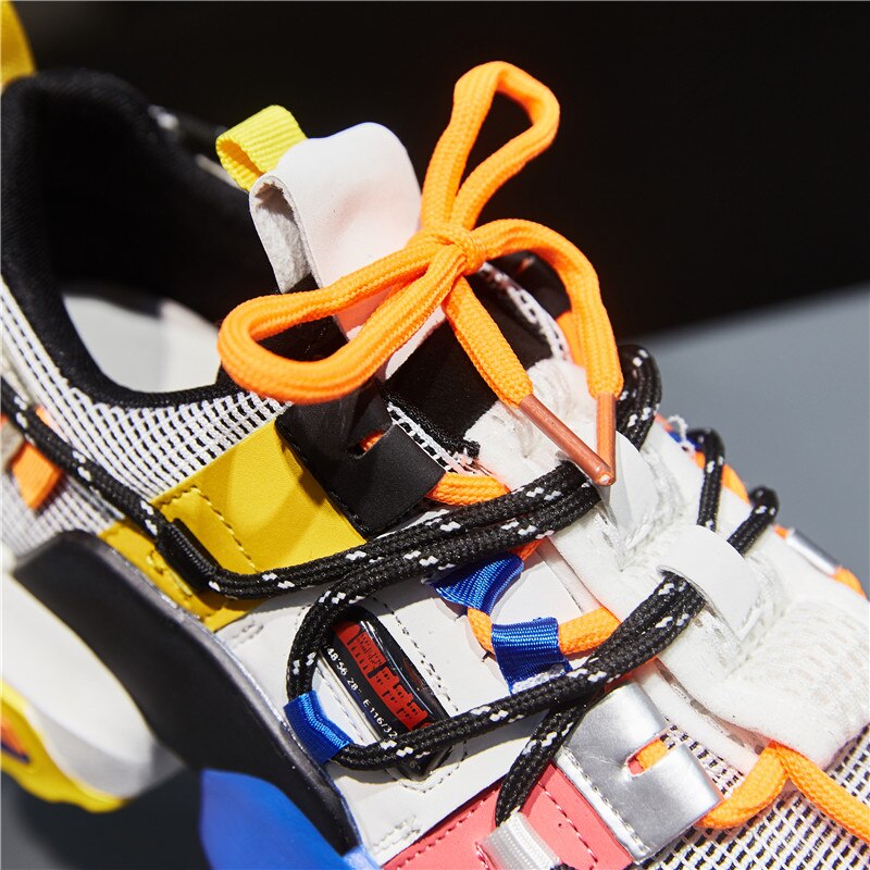 Sophisticated Sneakers with a Clean Classic Look