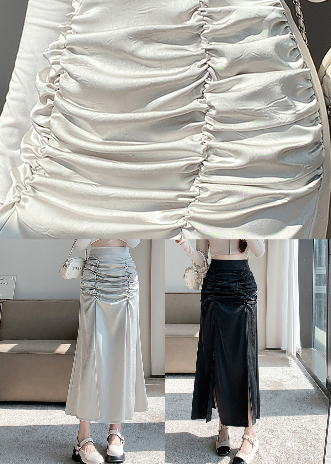 Elegantly Styled Garment for Everyday Wear