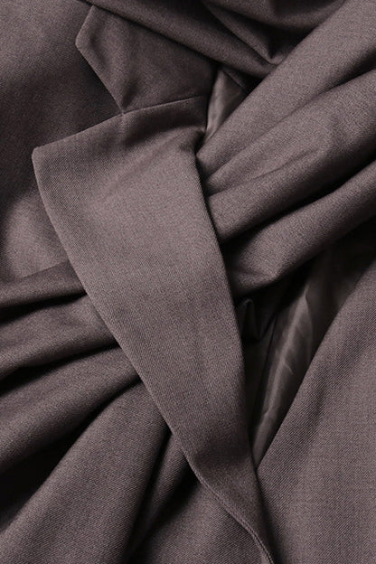 Vintage Inspired Garment with a Contemporary Edge