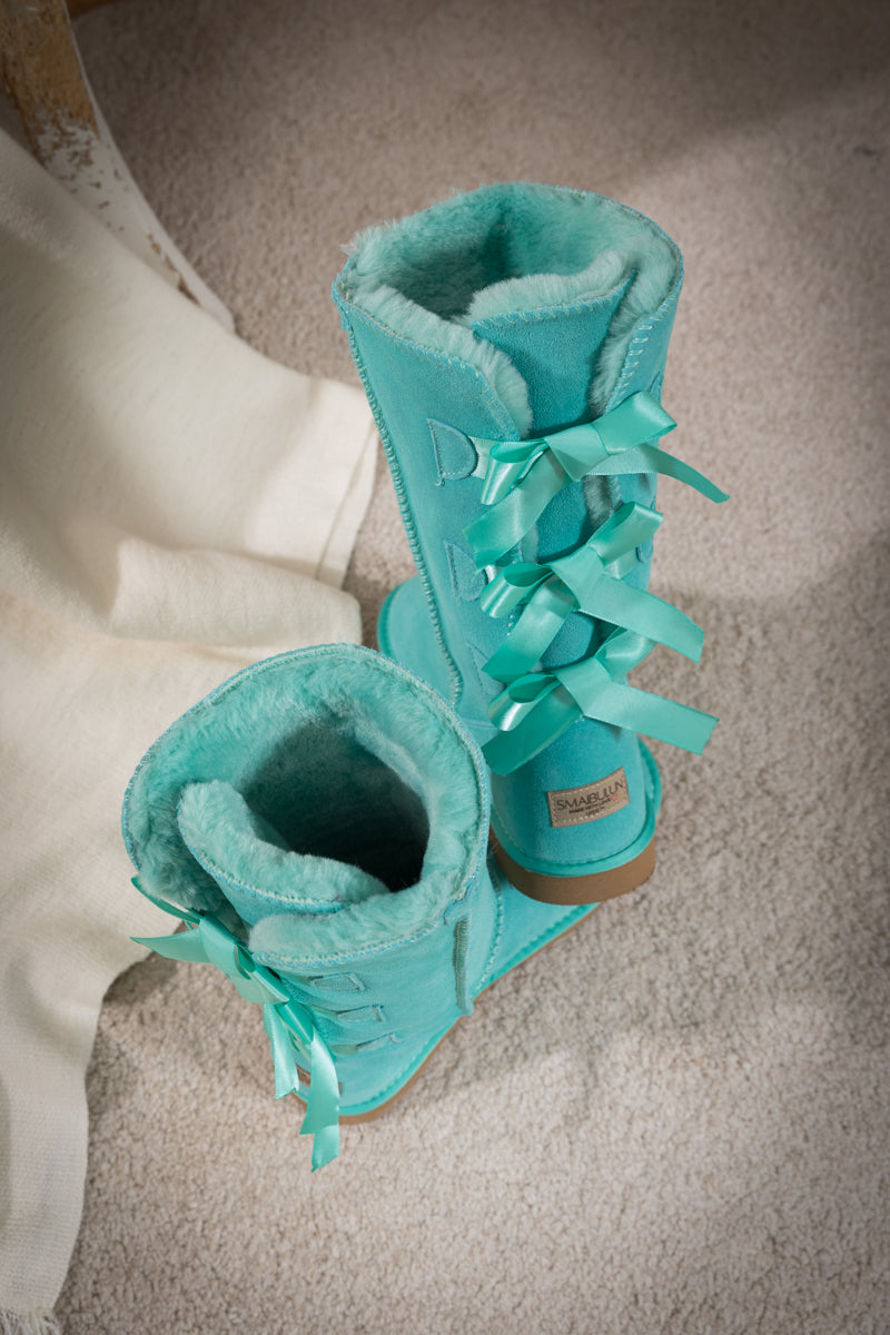 Vintage Inspired Boots with a Contemporary Edge