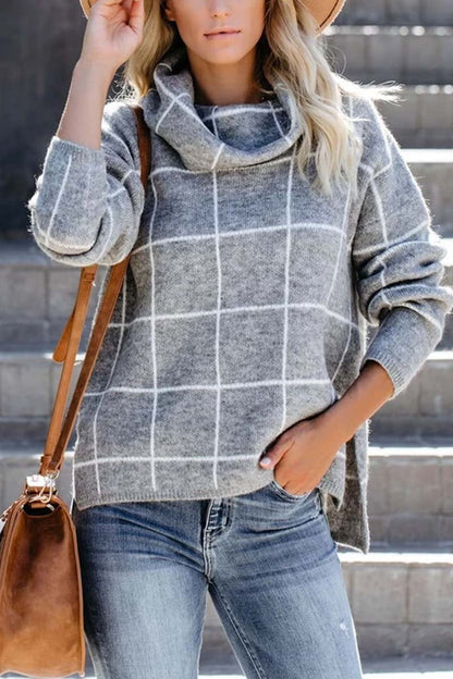 Beautifully Crafted Sweater in a Classic Style