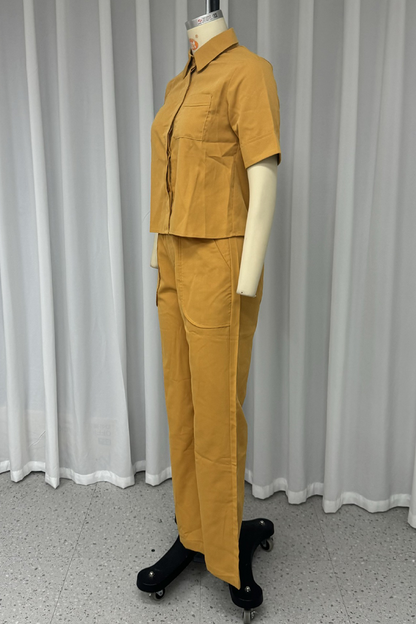 Vintage Inspired Garment with a Contemporary Edge