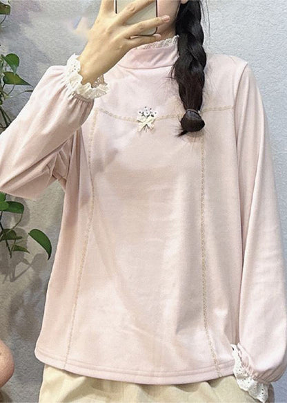 Polished Top with an Effortless Classic Look