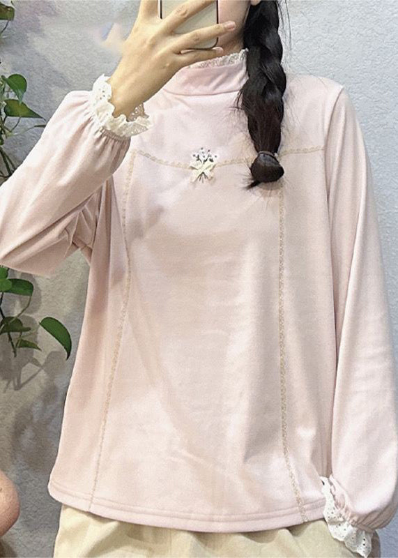 Polished Top with an Effortless Classic Look