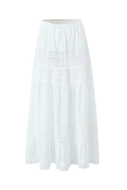 A Vintage Style Garment with Delicate Timeless Details