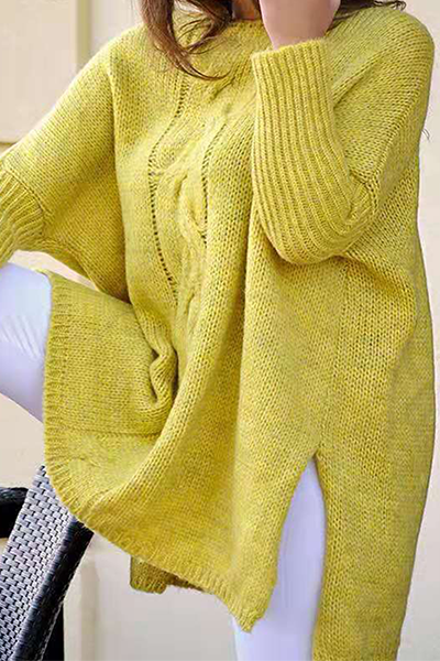 Beautifully Crafted Sweater in a Classic Style
