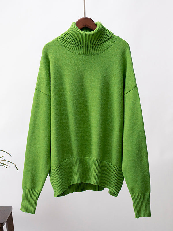 A Vintage Style Sweater with Delicate Timeless Details