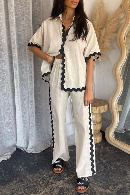 Beautifully Balanced Garment with Timeless Character