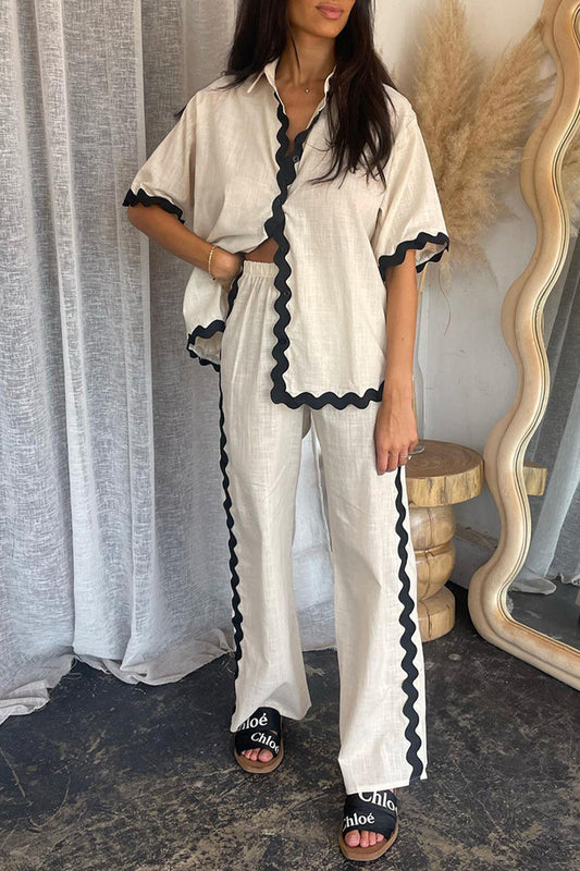Polished Garment with an Effortless Classic Look