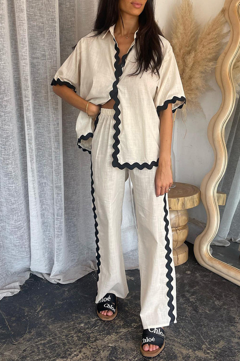 Polished Garment with an Effortless Classic Look