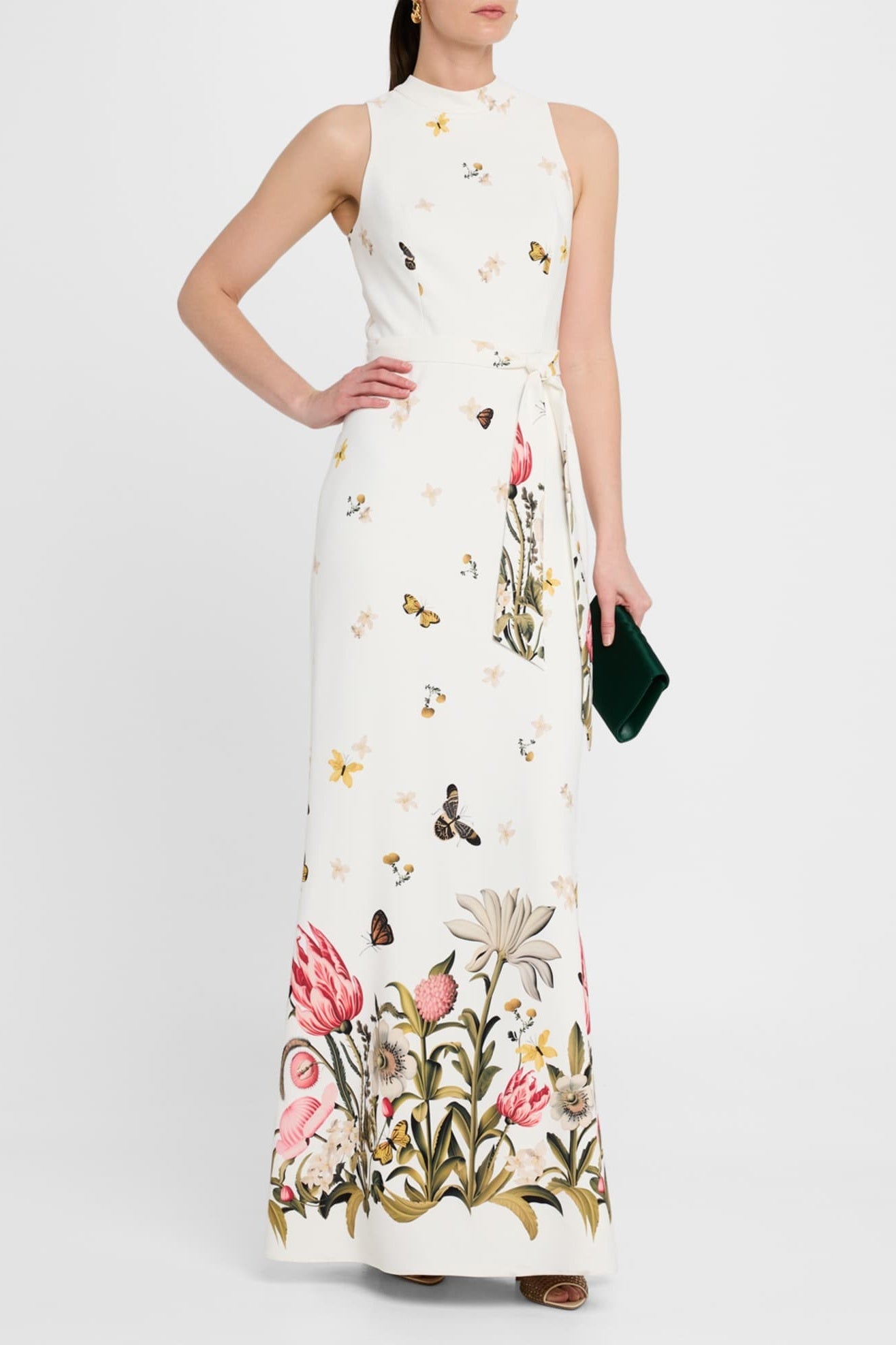 Gracefully Styled Dress for Any Occasion