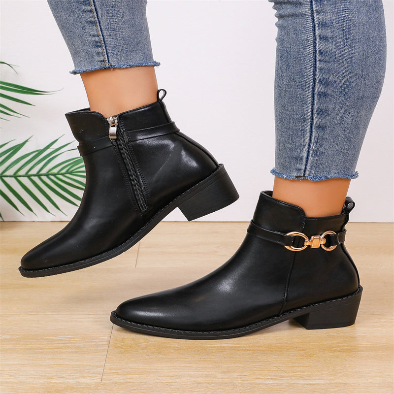 Sophisticated Shoes with a Clean Classic Look