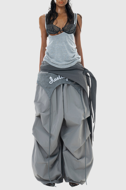 Classic Vintage Pants with a Flattering Fit
