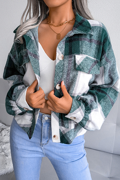 Polished Garment with an Effortless Classic Look