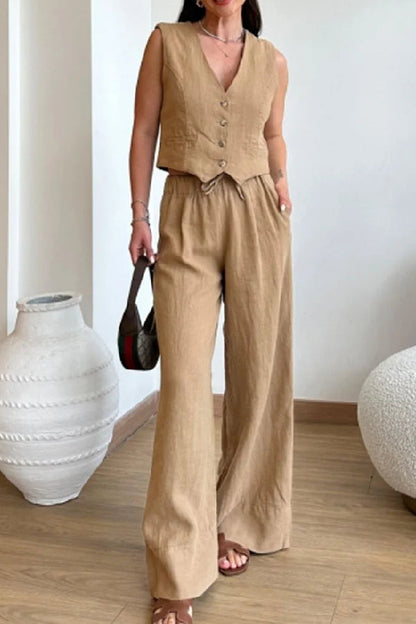 Beautifully Crafted Pants in a Classic Style
