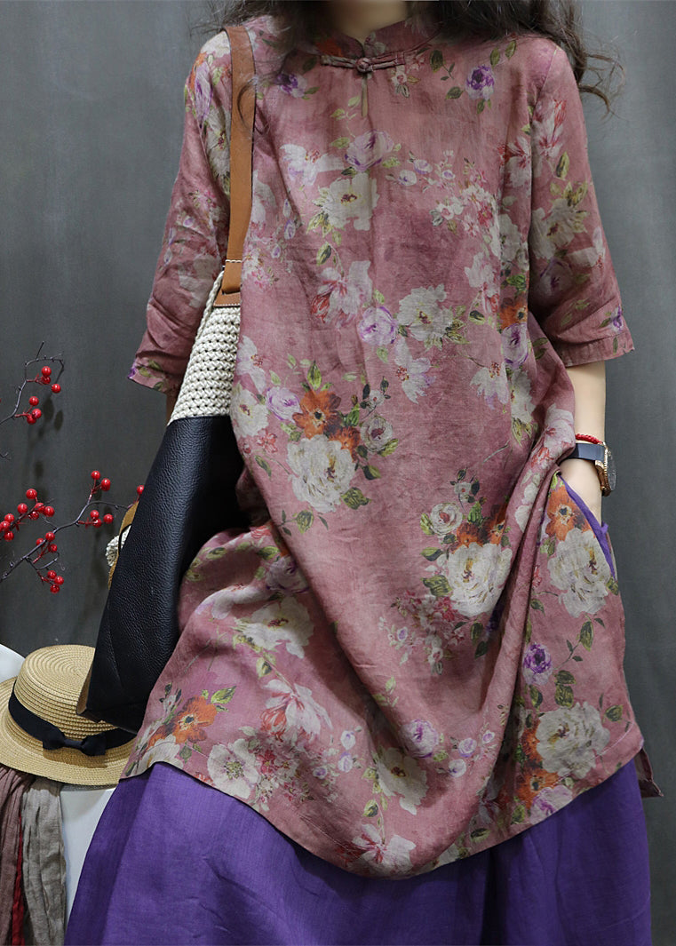 Beautifully Finished Shirt in a Timeless Design