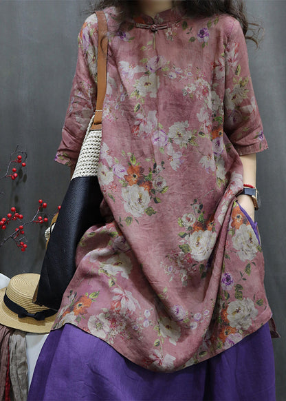 Beautifully Finished Shirt in a Timeless Design