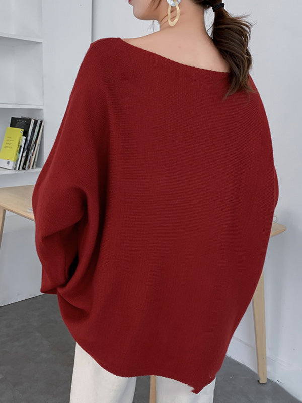 Beautifully Crafted Sweater in a Classic Style
