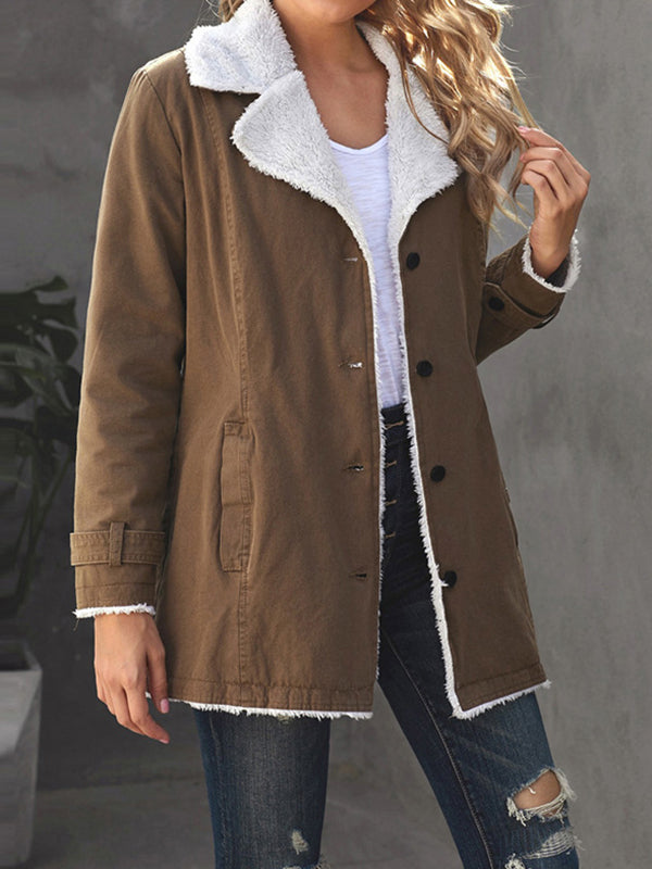 Polished Garment with an Effortless Classic Look