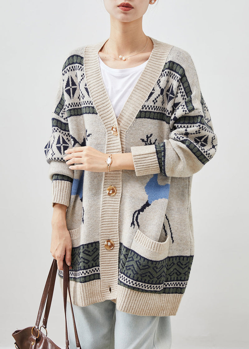 Polished Cardigan with an Effortless Classic Look