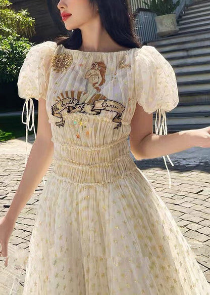 Beautifully Crafted Dress in a Classic Style
