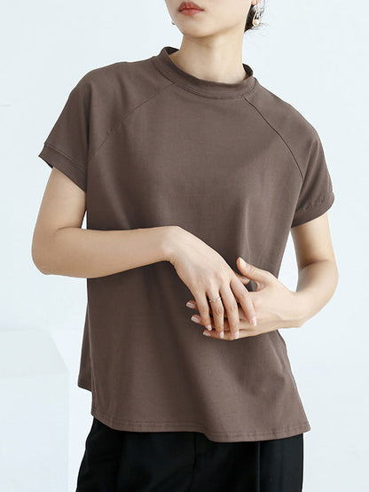 Polished T-Shirt with an Effortless Classic Look