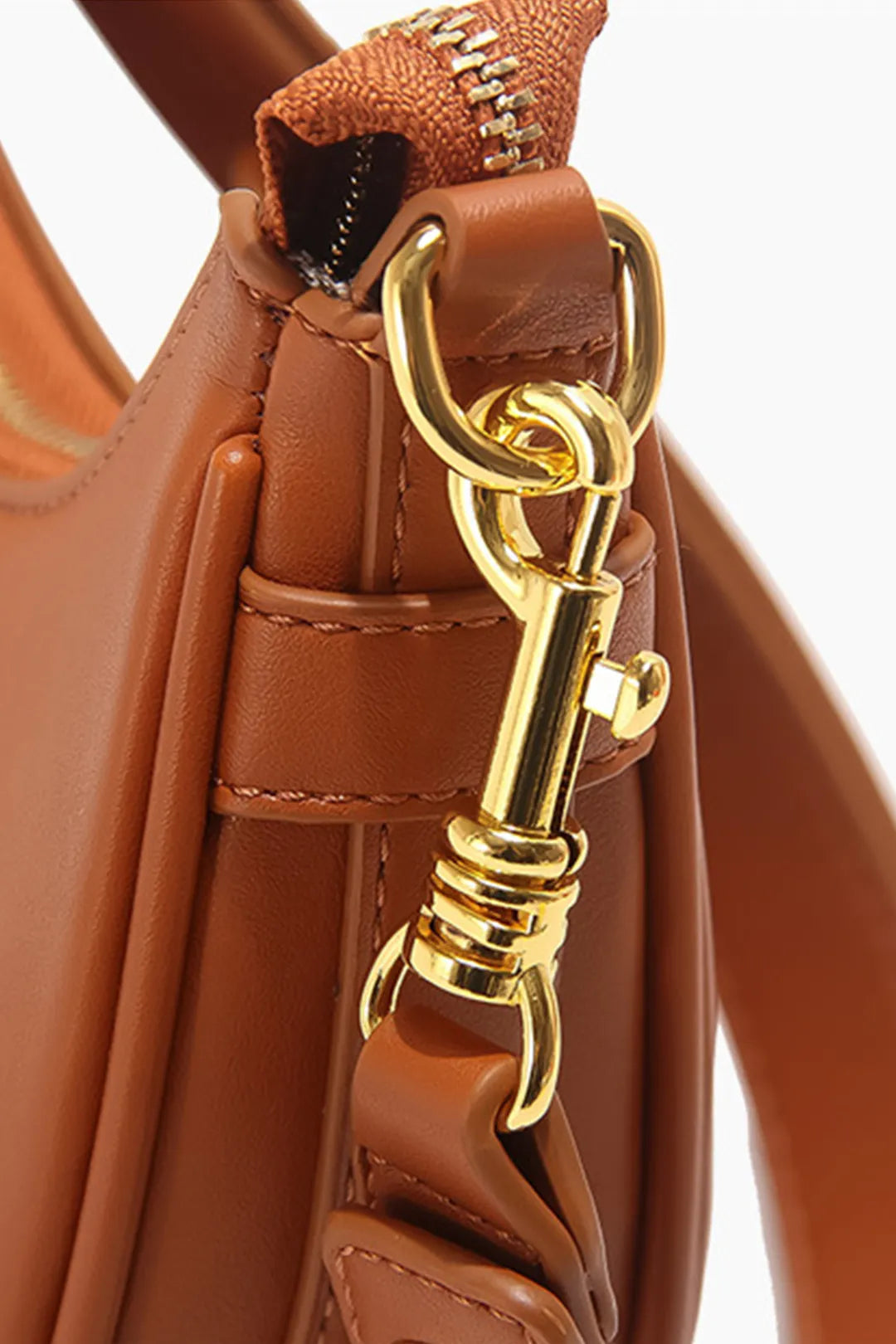 A Vintage Style Bag with Delicate Timeless Details