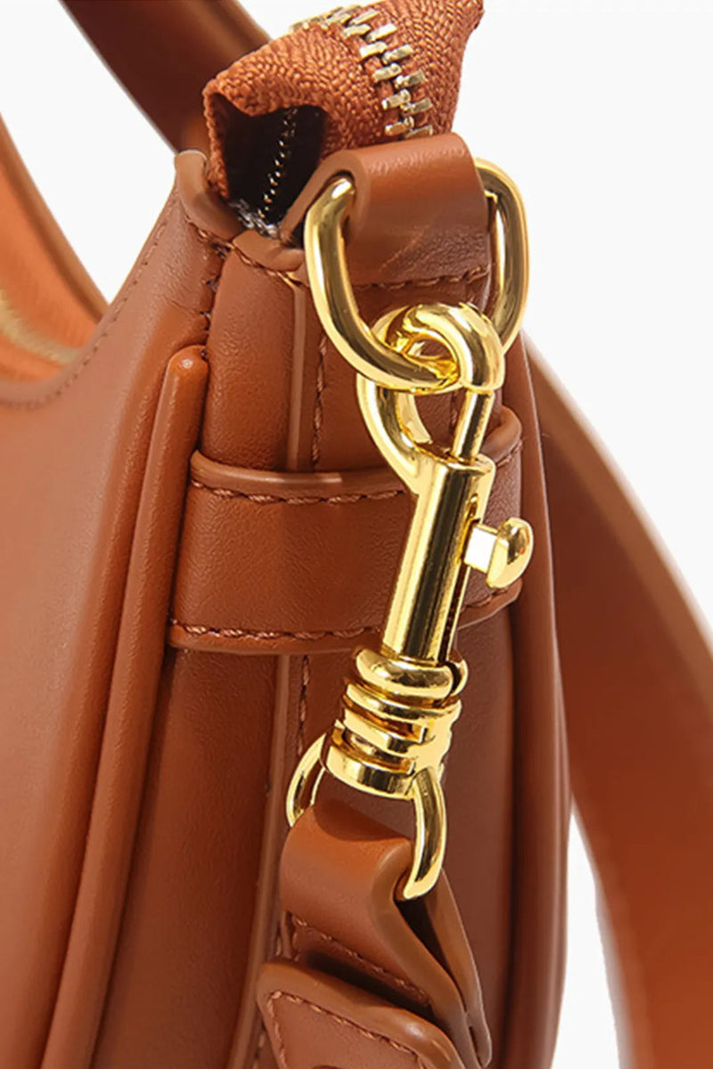 A Vintage Style Bag with Delicate Timeless Details